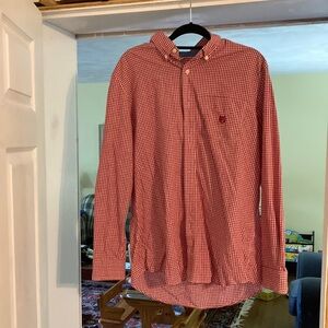 Chaps Men’s Dress button down shirt
